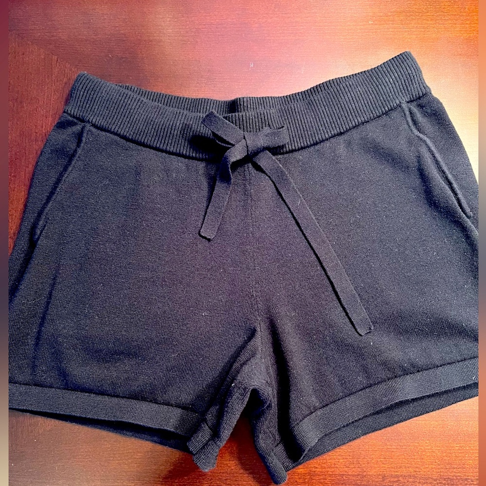 NWOT 4” Sweater Shorts Banana Republic Sz XS